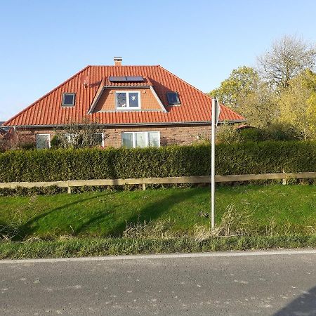 Bi Grete vörn Lägenhet Dornum Exteriör bild